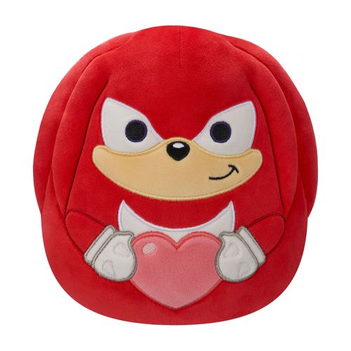 Peluche Asst San Valentin Sonic SQUISHMALLOWS 20cm