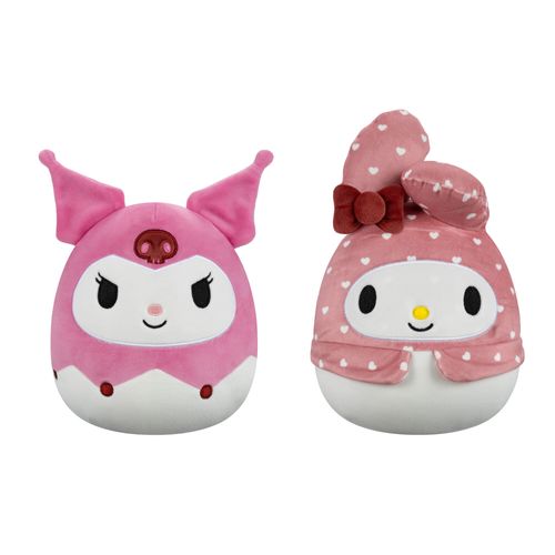 Packx2 Peluches Sv Sqsn00886 HELLO KITTY 20Cm