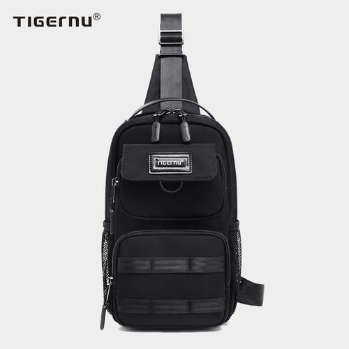 Mochila Pechera Hombre Tigernu TS8219