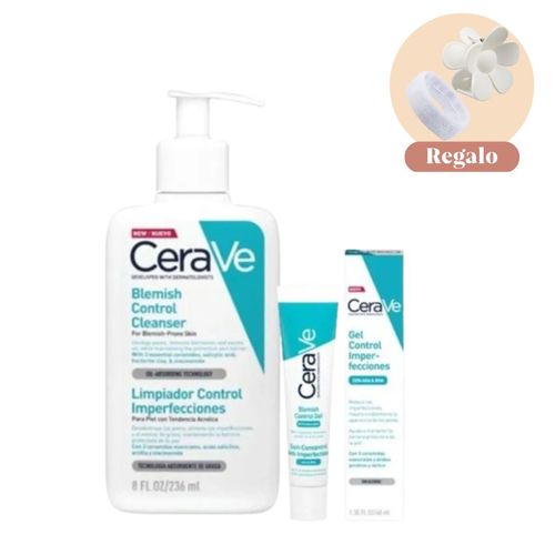 Pack Cerave Control Imperfecciones