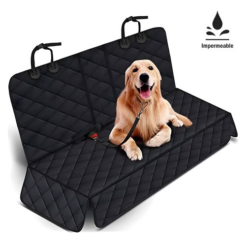 Funda Impermeable Protector de Asientos de Auto para Mascotas SN6