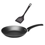 SARTEN-CON-ESPATULA-18CM-COLOR-NEGRO-MAGNIFIC
