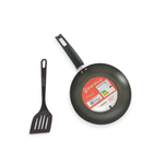 SARTEN-CON-ESPATULA-18CM-COLOR-NEGRO-MAGNIFIC