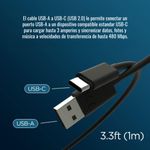 Motorola---Cable-de-Carga-y-Datos-Essential-Cable-USB-A-a-USB-C-1-metro