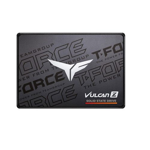 Unidad en Estado Sólido T-FORCE VULCAN Z 512GB SATA 6Gbs 2.5