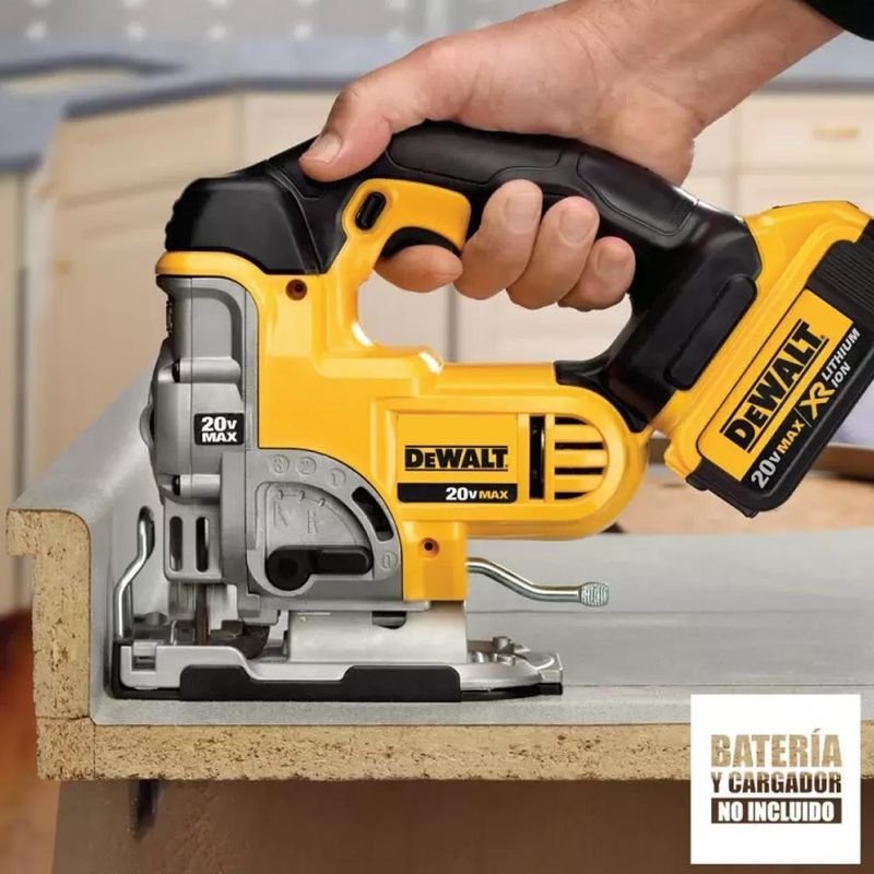 Sierra-Caladora-20V-Baretool-Sin-BateriaSin-cargador-Dewalt-DCS331B