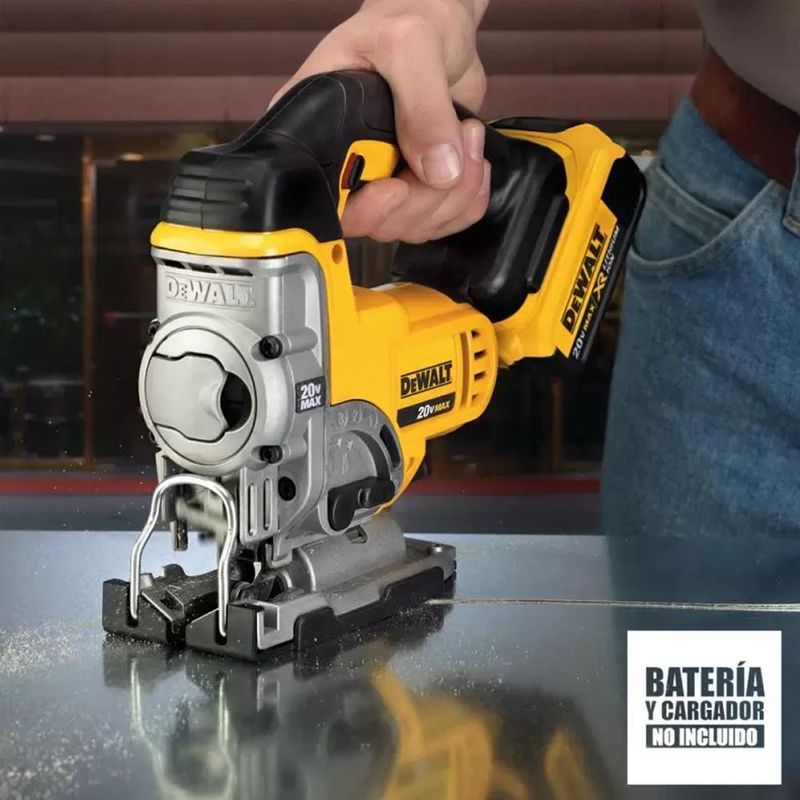 Sierra-Caladora-20V-Baretool-Sin-BateriaSin-cargador-Dewalt-DCS331B