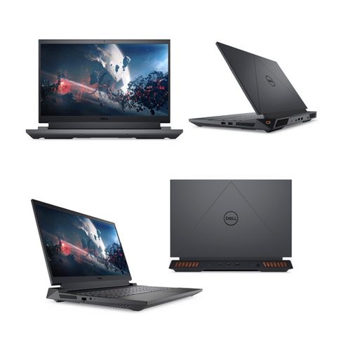 Notebook Dell G15 5530 15.6 Pulgadas FHD WVA LED Core i5-13450HX hasta 4.6GHz 8GB DDR5-4800MHz