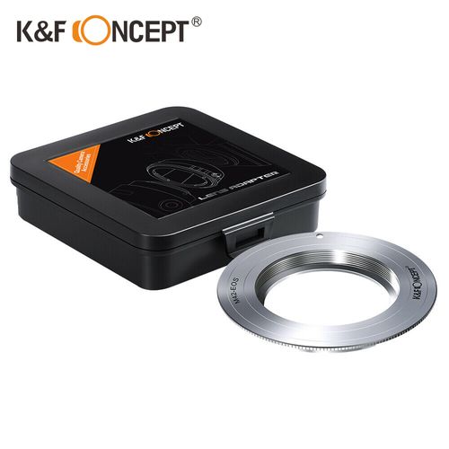 ADAPTADOR K&F CONCEPT M42 - EOS