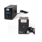Estabilizador-Elise-Ieda-Poder-Safe-LCR-10-Solido-1kVA-220V