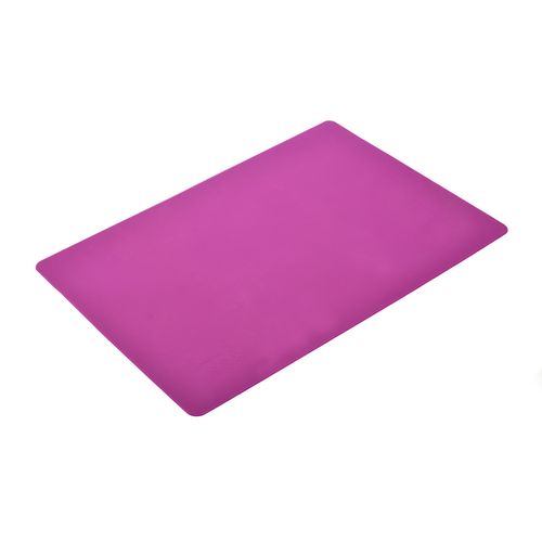 BANDEJA FLEXIBLE DE SILICONA PARA PONER GALLETAS 36 X 25.5CM