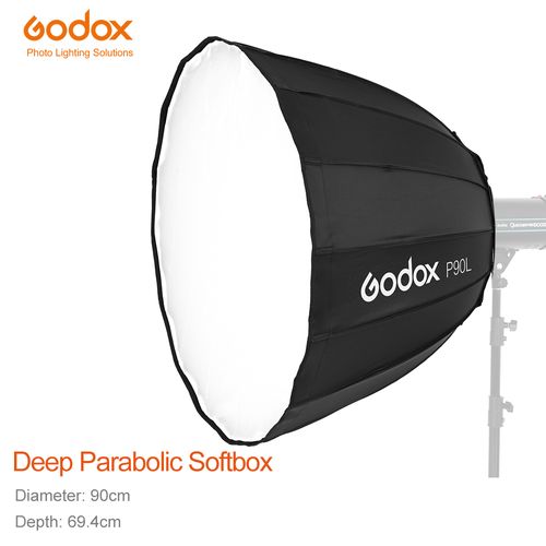 DIFUSOR GODOX PARABOLIC P90L BOWENS