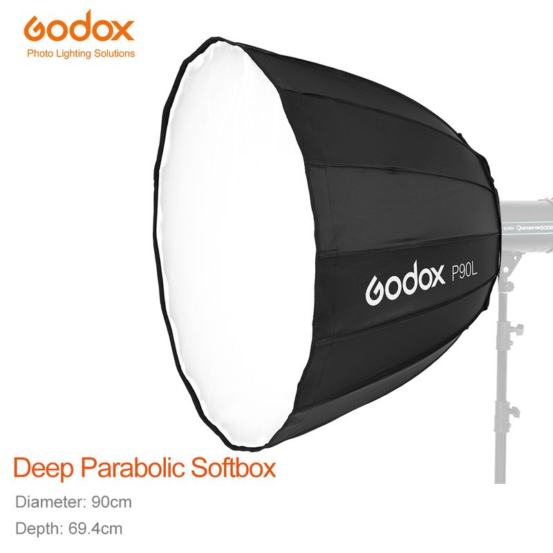 DIFUSOR-GODOX-PARABOLIC-P90L-BOWENS