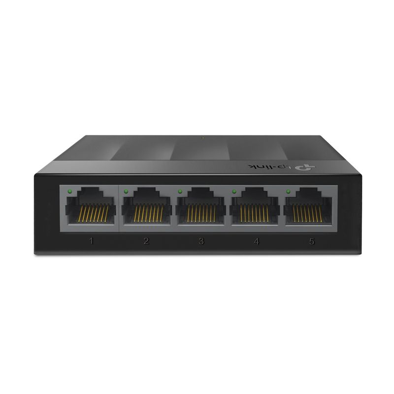TP-Link---Switch-LS1005G-LiteWave-de-5-Puertos-Gigabit