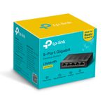 TP-Link---Switch-LS1005G-LiteWave-de-5-Puertos-Gigabit