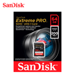 MEMORIA-SANDISK-SD-64GB-200mbs-EXTREME-PRO