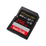 MEMORIA-SANDISK-SD-256GB-200mbs-EXTREME-PRO