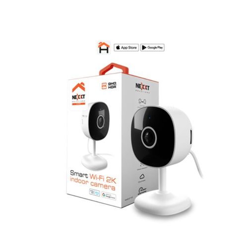 Camara Smart 2k Interior Nexxt (NHC-l710)