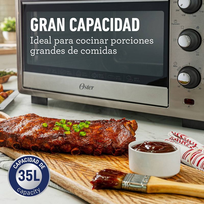 Horno-Con-freidora-De-Aire-TSSTTVLS35-35L