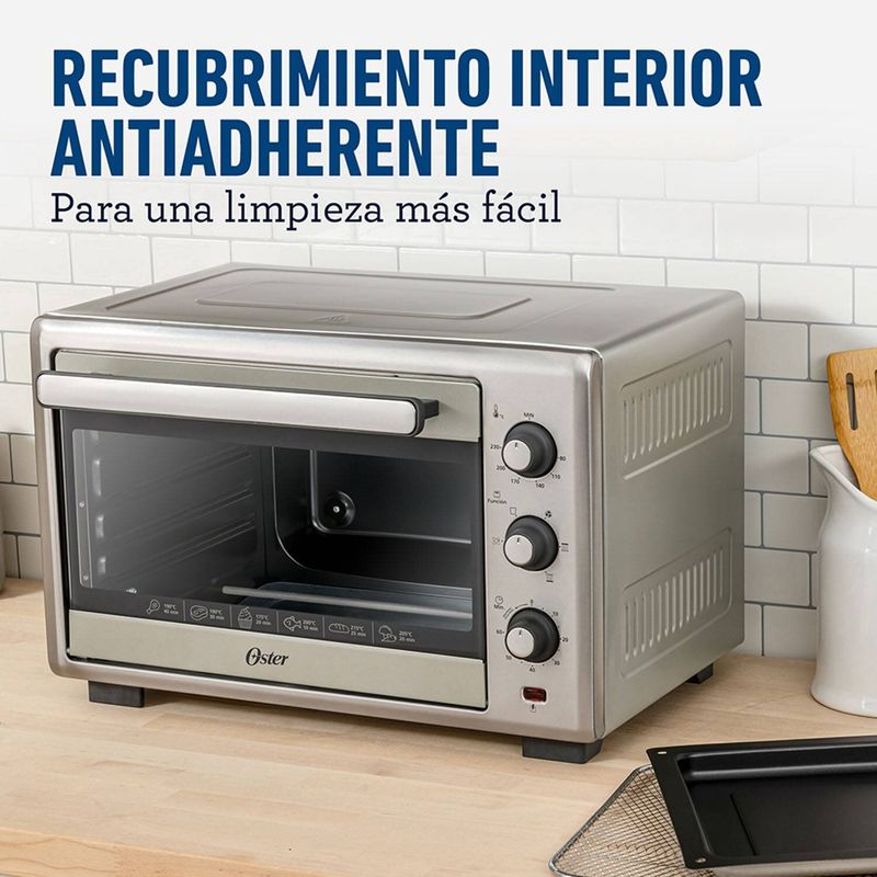 Horno-Con-freidora-De-Aire-TSSTTVLS35-35L