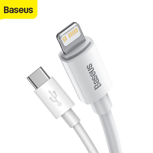 Cargador Baseus Tipo C A Lightning 150 cm CATLZJ-02
