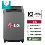 Lavadora-WT13BPBK-13kg-Smart-Motion-Carga-Superior-Negro-Claro---MEGA-IMPORT
