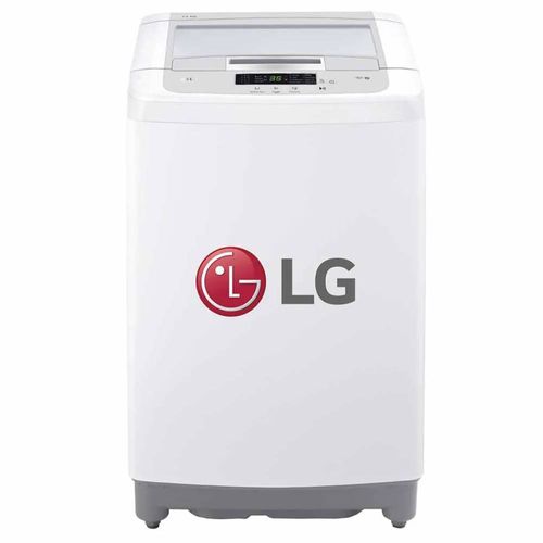 Lavadora LG Carga Superior 13 Kg WT13WPBK Blanco - EN COLOR ELEGANTE