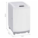 Lavadora-LG-Carga-Superior-13-Kg-WT13WPBK-Blanco---EN-COLOR-ELEGANTE-