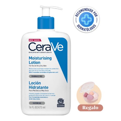 Cerave Locion Hidratante 473 Ml