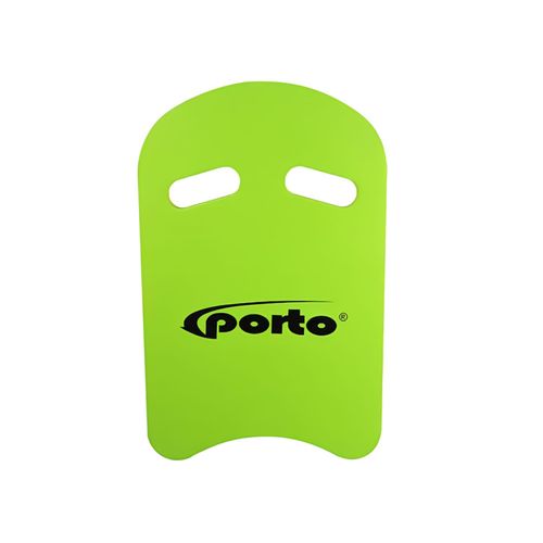 TABLA PARA NATACIÓN CON AGARRE PARA ENTRENAMIENTO VERDE