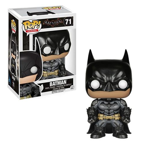 Funko Pop: BATMAN - Batman N° 71