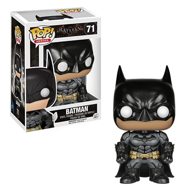 Funko-Pop--BATMAN---Batman-N°-71-