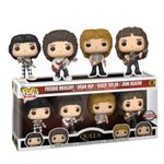 Funko-Pop--4PACK-Freddie-Mercury-Queen-SE