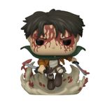 Funko-Pop--ATTACK-ON-TITAN--SHINGEKI-NO-KYOJIN----Battle-Levi-N°-1169-XCLUSIVE