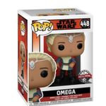 Funko-Pop--STAR-WARS-–-Omega-N°-448-Special-Edition