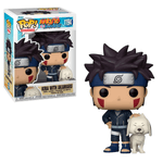 Funko-Pop--NARUTO-SHIPPUDEN---Kiba-With-Akamaru-N°-1194-