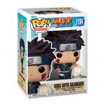 Funko-Pop--NARUTO-SHIPPUDEN---Kiba-With-Akamaru-N°-1194-
