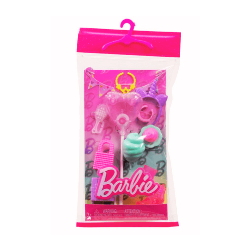 Barbie Set de Accesorios Unicornio