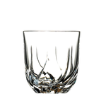 Kit-Whiskero-Set-de-6-Vasos-Whisky-Delicate-400-ml---Hielera-de-Vidrio-Set-de-3-pcs-con-Asa-y-Pinza