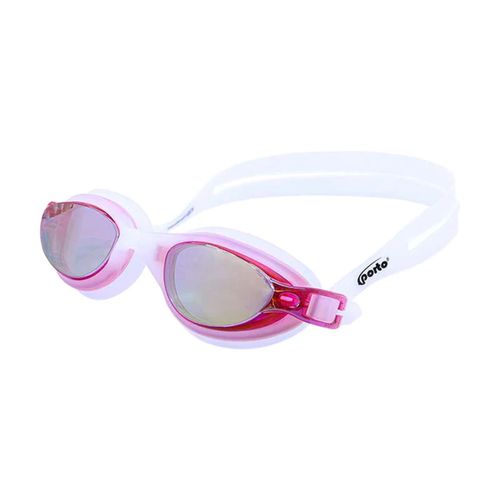 LENTES PARA NATACIÓN WAVE PORTO PARA JUNIOR BLANCO