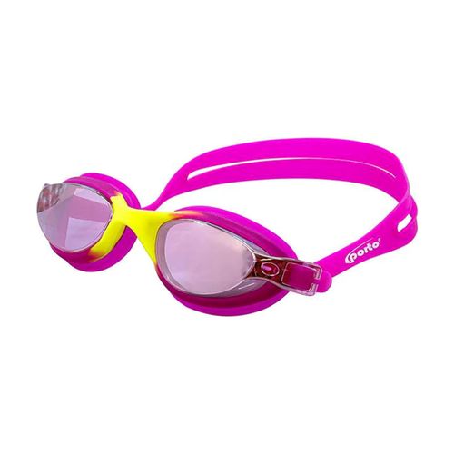 LENTES PARA NATACIÓN WAVE PORTO PARA JUNIOR ROSADO