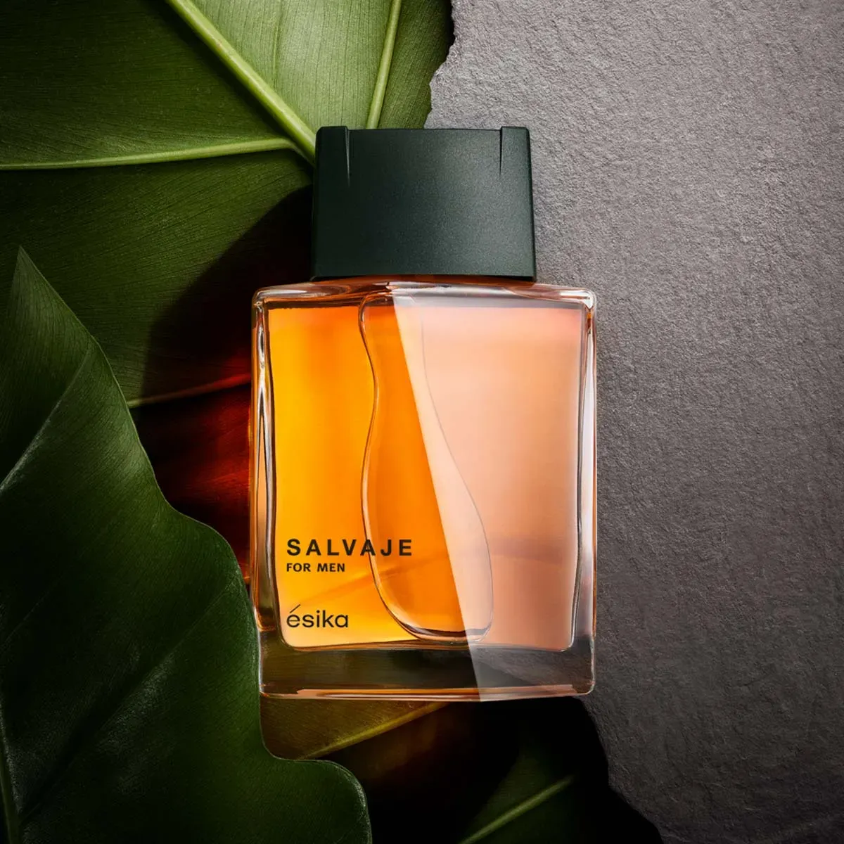 For Men Locion Salvaje Esika SALVAJE ESIKA PERFUME DE HOMBRE 90ML