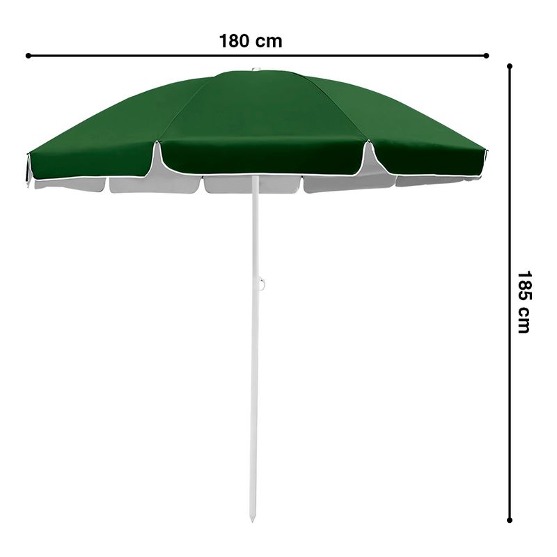 Sombrilla-de-Playa-Grande-para-Sol-180cm-Verde-0Y1