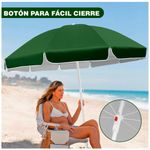 Sombrilla-de-Playa-Grande-para-Sol-180cm-Verde-0Y1