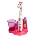 Set-Cepillo-de-Dientes-Electrico-para-niño-Brusheez---Sparkle-el-Unicornio