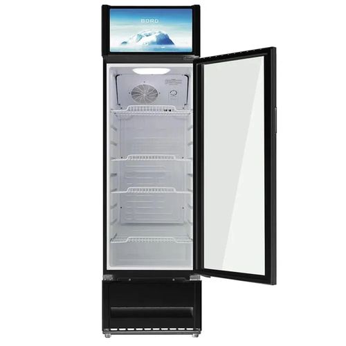 Vitrina Exhibidora Bord Vertical 211 litros EX211-M