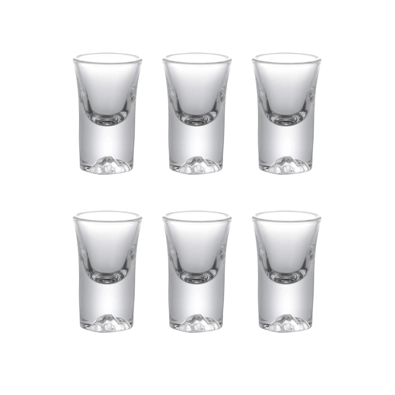 Juego-de-6-Mini-Copitas-de-Shot-con-Base