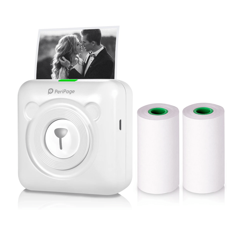 Mini-impresora-portatil-termica-Bluetooth-PERIPAGE-A6-BLANCO