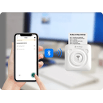Mini-impresora-portatil-termica-Bluetooth-PERIPAGE-A6-BLANCO
