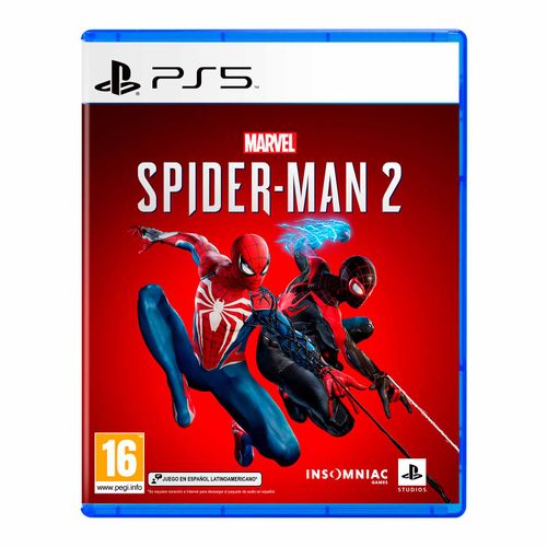 Spider-Man 2 Playstation 5 Euro